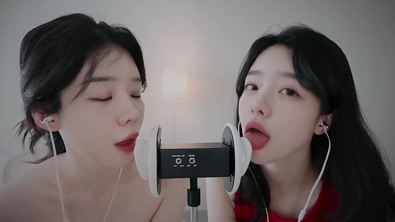 ASMR Yeonchu - 1 July 2026 - Twin Ear Licking ASMR with the Prettiest Friend I Know! (Patreon)