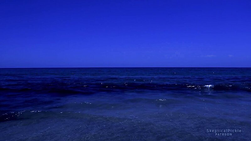 SkepticalPickle ASMR - 1 July 2026 - Super Relaxing Beach Video & Audio by Me | Golden Tier