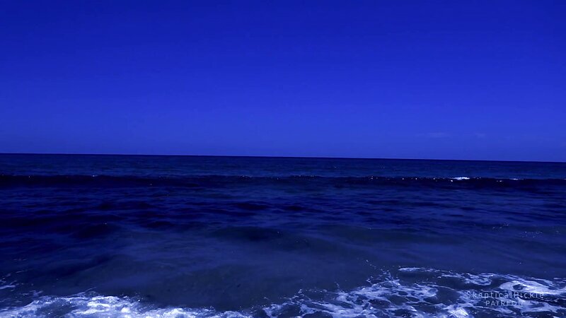 SkepticalPickle ASMR - 1 July 2026 - Super Relaxing Beach Video & Audio by Me | Golden Tier