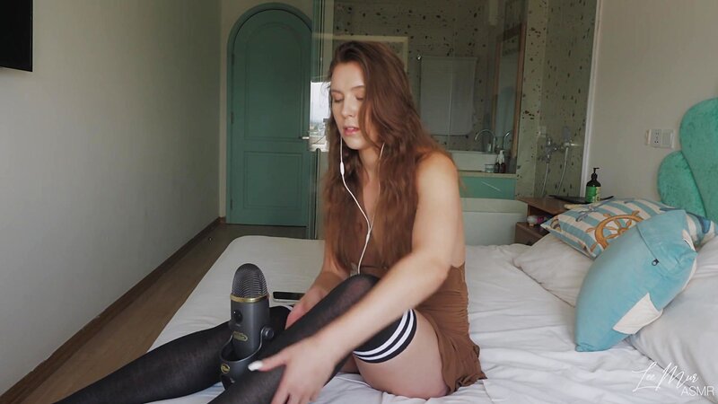 ASMR LeeMur - ASMR | Fabric & Skin Scratching [ Exclusive for Super, Top Sponsors & Special Gift ]