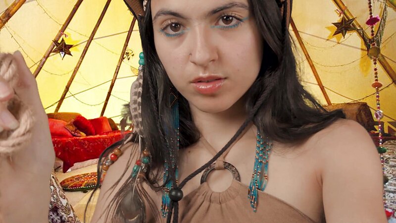 Baby Bella ASMR - 9 June 2026 - ASMR - Becoming the Tribe's Pleasure Slave
