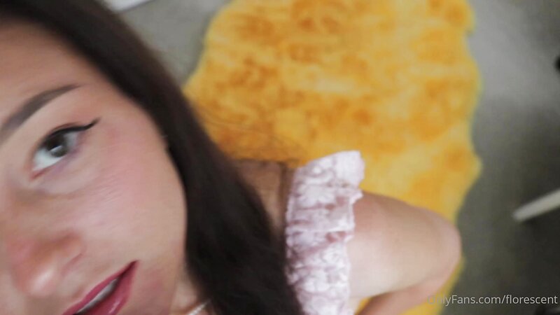 Florescent ASMR - 30 June 2026 - CRUSH VIDEO MESSAGE ROLEPLAY with Dirty talk and soft Sensual moans.