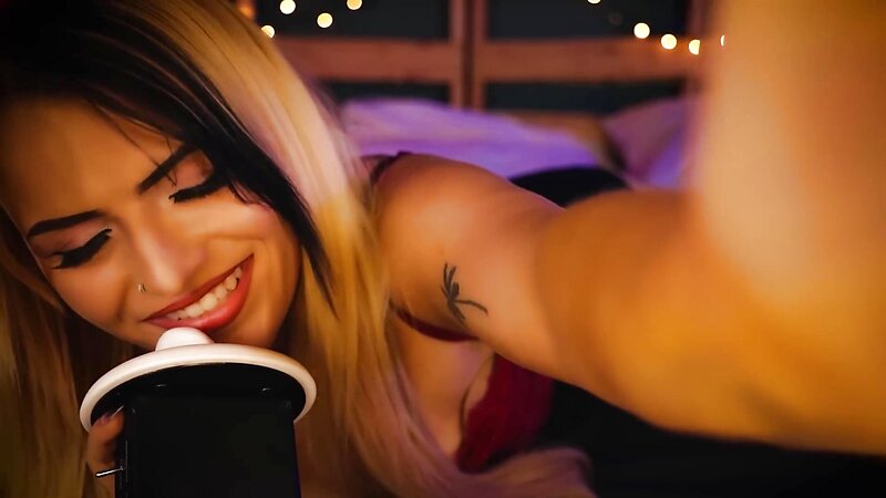 ASMR Shanny - 2 July 2026 - Patreon Exclusive Girlfriend ASMR with Mouth Sounds