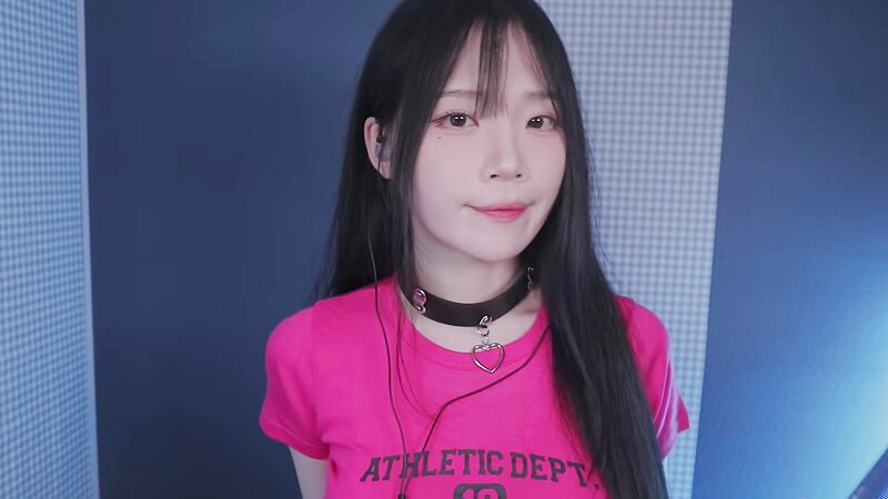 [ASMR]nara_나라 - 2 July 2026 - Eyebrow Grooming Sounds with Tools Held in My Mouth
