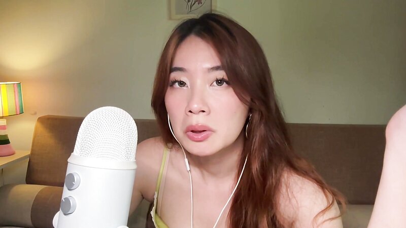 Lin ASMR - 3 July 2026 - ASMR Heavy Tongue Sounds​