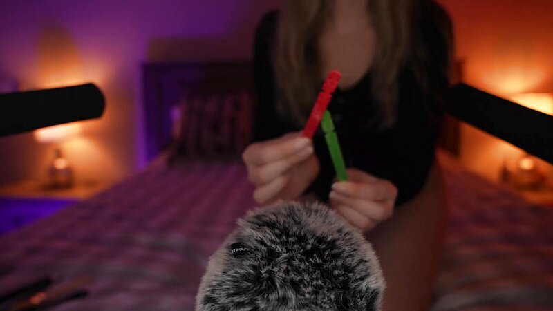 Valeriya ASMR - 28 June 2026 - ASMR Long & Thin or Short & Thick? | YouTube Member Exclusive