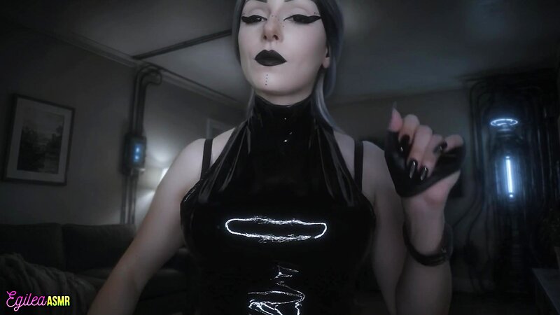 Egilea ASMR - 6 July 2026 - [EXCLUSIVE VIDEO] Your Alien Neighbor Needs More Tests ♡ Kisses & Examination
