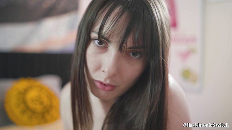 Miss Malorie Switch - Taking Step-Sister's Anal Virginity