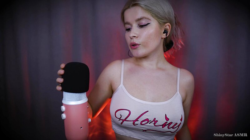 ShinyStar ASMR - 8 July 2026 - Mic Pumping Patreon Exclusive