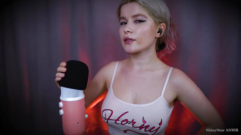 ShinyStar ASMR - 8 July 2026 - Mic Pumping Patreon Exclusive