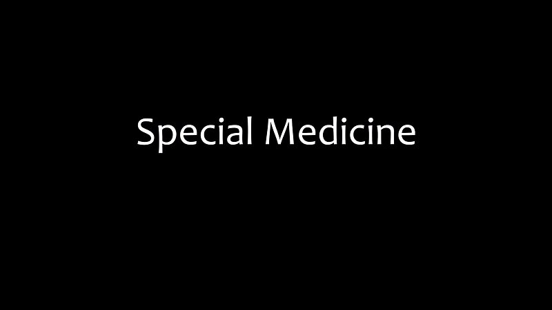 Lulu Romanova - Special Medicine