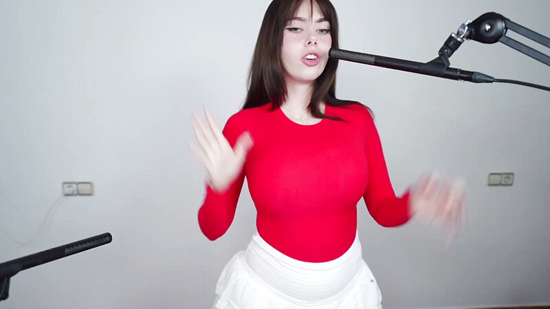 IJenz - 8 July 2026 - ASMR Con Me Cuerpo (Body Triggers)