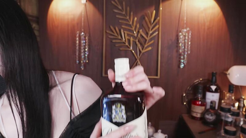 [ASMR]nara_나라 - 9 July 2026 - A Drink at a Whisky Bar on a Rainy Day