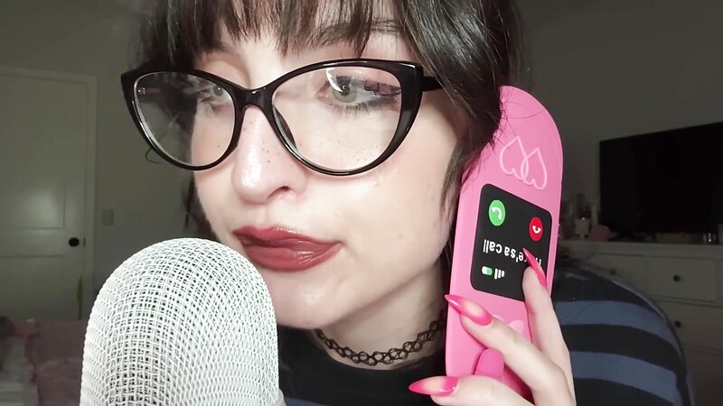 Beebee ASMR - 10 July 2026 - Patreon | UNPREDICTABLE ASMR TRIGGER ASSORTMENT (Fast Gripping, Mouth Sounds, Long Nail Tapping)