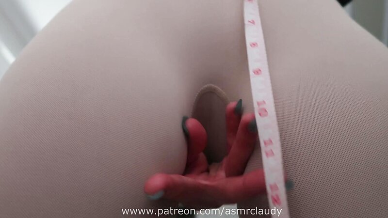 Claudy ASMR - 11 July 2026 - Measure Me | Knight Tear