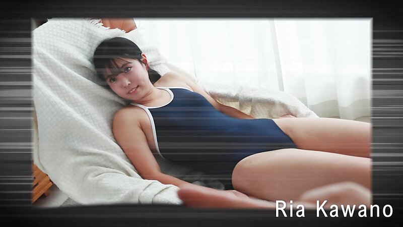 Ria K8 Cute Asian Bikini Gravure Idol Striptease
