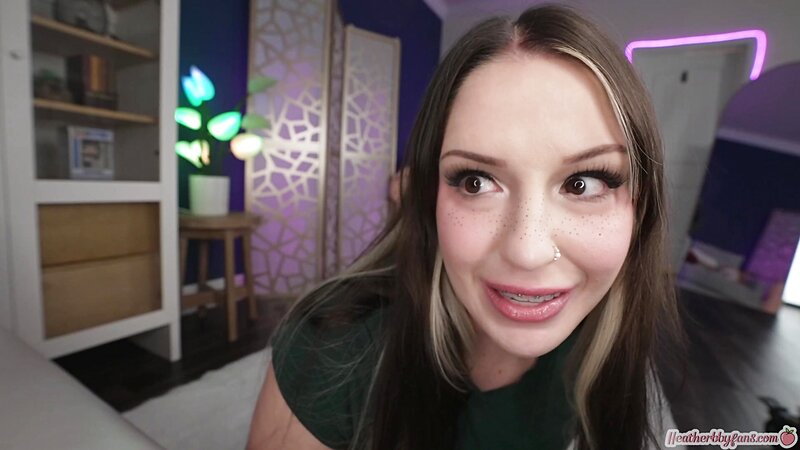 Heatherbby - Crazy Cam GF: Part 4 Anal!