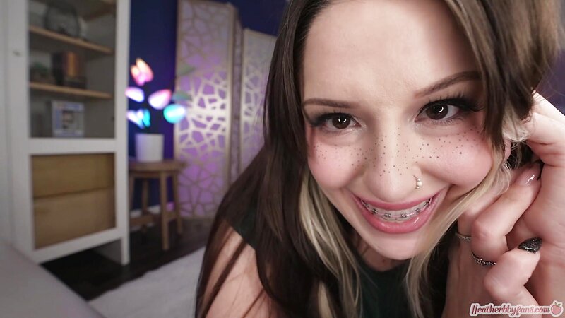 Heatherbby - Crazy Cam GF: Part 4 Anal!