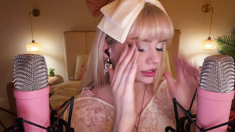 Emma's Myspace - Chewing on Dumb Little Things ASMR