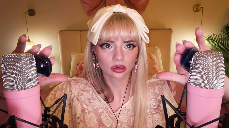 Emma's Myspace - Chewing on Dumb Little Things ASMR