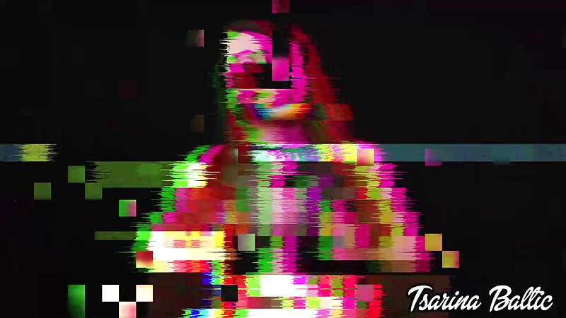 Tsarina Baltic - Pixel Loser Humiliation Pump