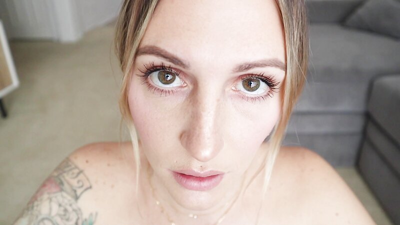 Tatum Christine - First Date Uncut Cock Worship
