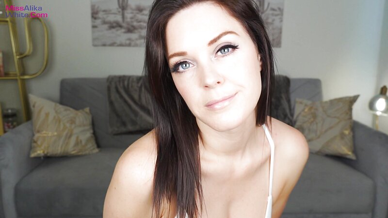 MissAlikaWhite - Look into My Eyes and Do What I Say