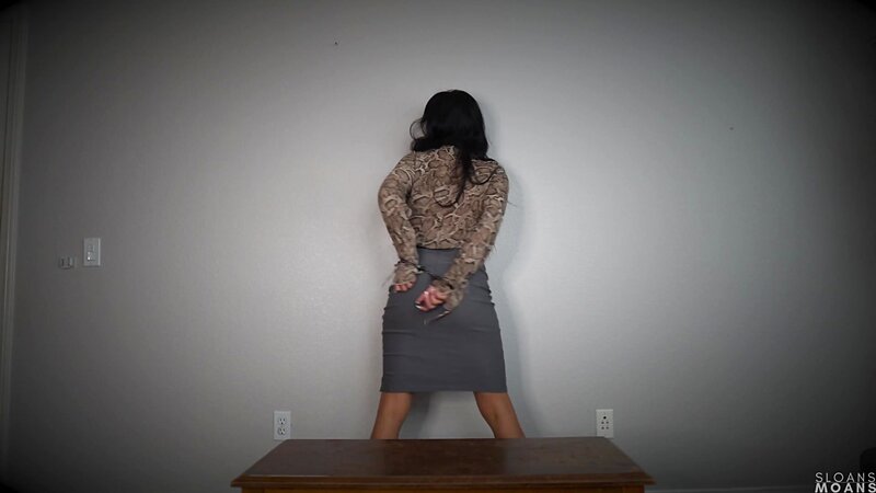 Sloansmoans - Prisoner Wife