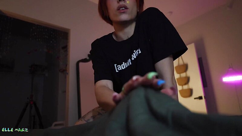 Elle Marz - Let me Use It