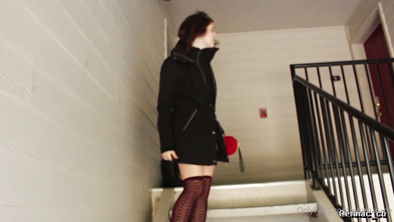 Emma Choice - CUSTOM - Voyeur Caught Spying