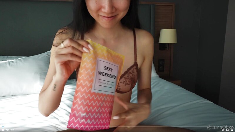 Luna Okko - Sexy Week End