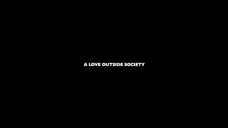 Sydney Harwin A LOVE OUTSIDE SOCIETY