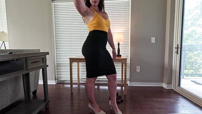 AvanelleJules - After Hours My Bossy Big Ass Owns You