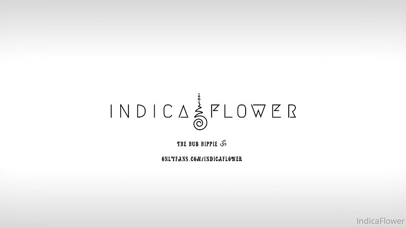 Slutty Hippie Indica Flower Gets Fucked By A Stud