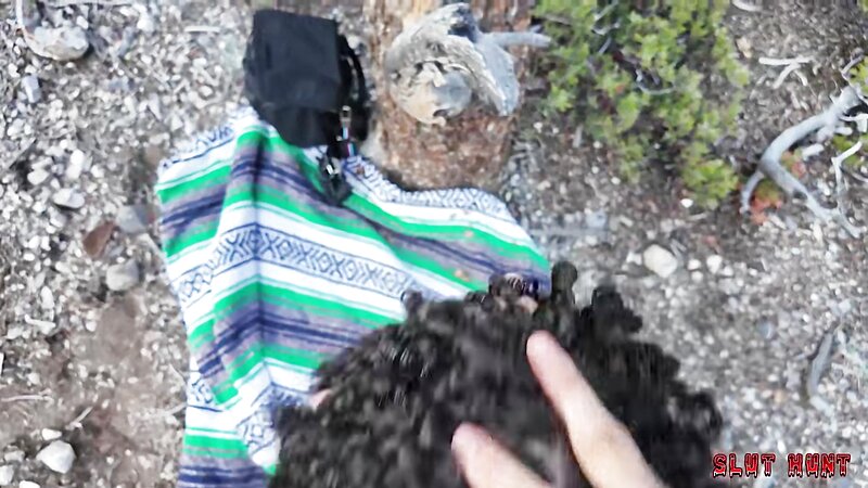Lost Slut BaphiBabi666 Gets Filled With Sperm