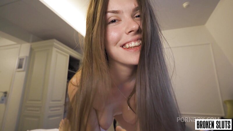 Princess Alice Gets Her Shaved Pussy Rammed
