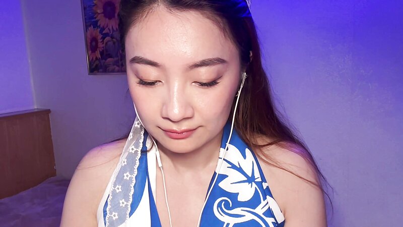 Lin ASMR - ASMR Mouth Directly On Mic