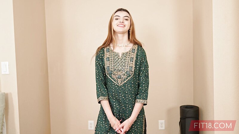Julia James Applies As An Influencer And Gets A Creampie