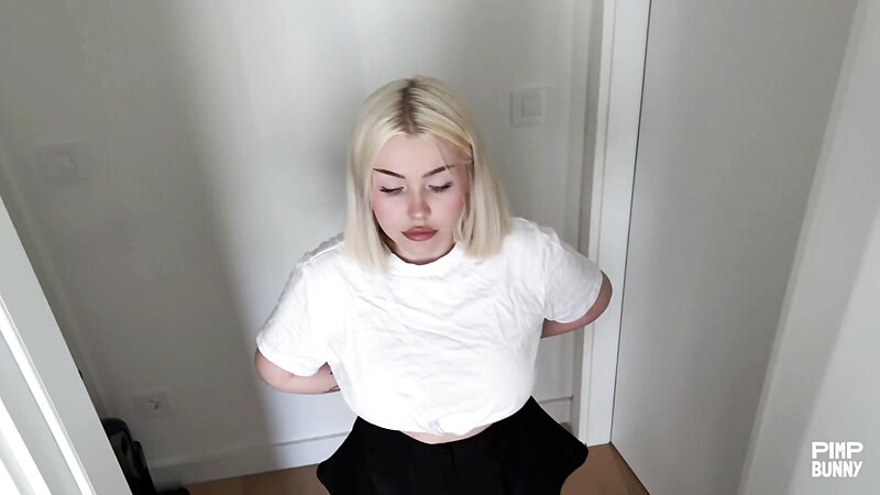 A Broken AC And Her Big Wet Boobs Are A Great Excuse For Sex