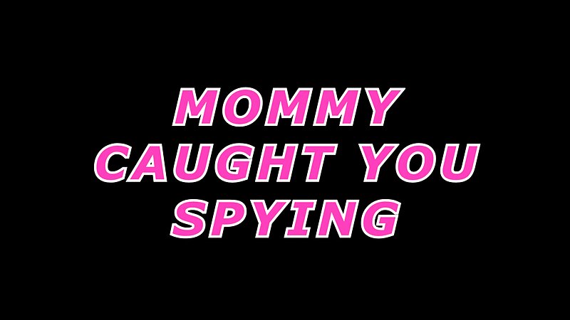 Xev Bellringer - StepMommy Caught You Spying 4K