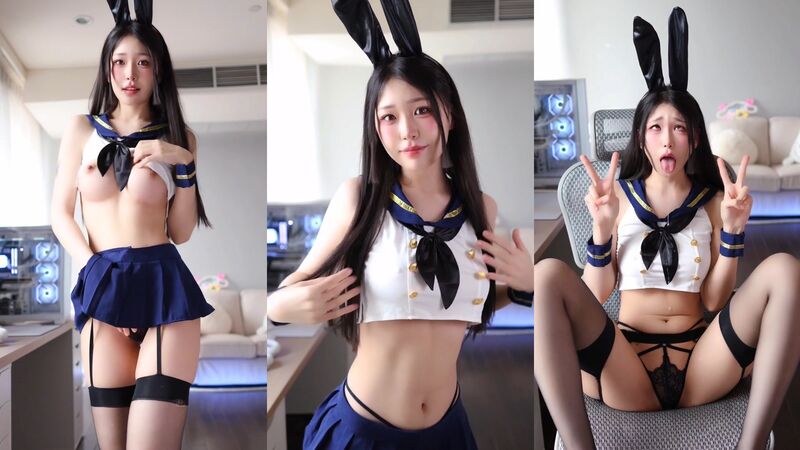 Meriol Chan Teasing In Skimpy Outfit