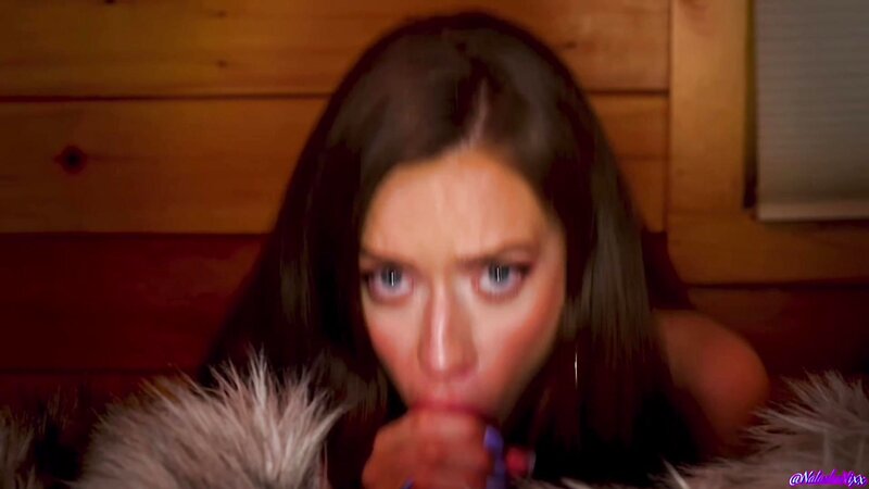 Natasha Nixx Blowjob