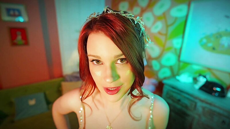 Olive Wood - Virgin StepSister Gets Stood Up at the Prom