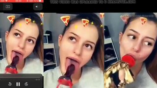 Lea Elui Nude Photos and Video Leaked!