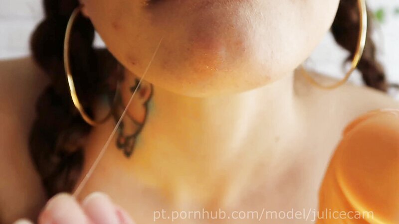 Leena Mae ASMR Blowjob Porn Video Leaked