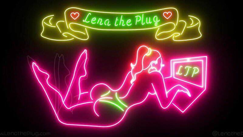 Lena The Plug Hot Threesome Sex