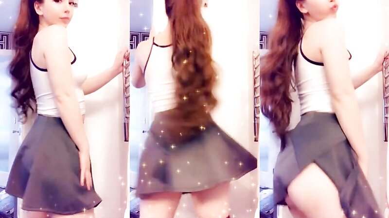 LilCanadianGirl Nude Teasing in Skirts Video Leaked