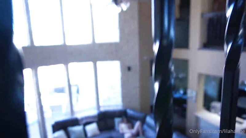 Lilahanne Caught Masturbating Sex Tape