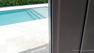Lillian Phillips Poolside Sex Video Leaked