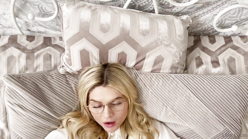 Lillie Lucas Naughty Schoolgirl Sex Tape